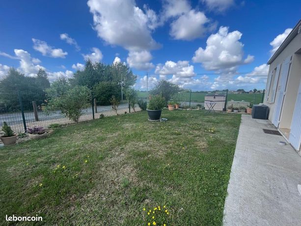 Immeuble 6 pièces 124 m²