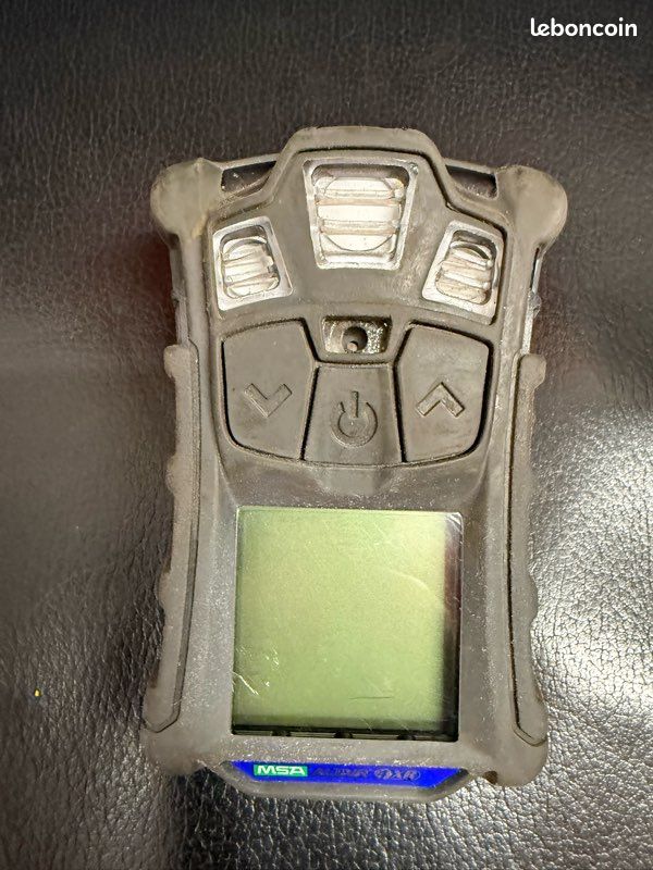 Détecteur MSA Altair 4XR Multi gaz (image 1)