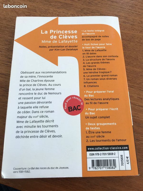 La princesse de clèves (image 3)