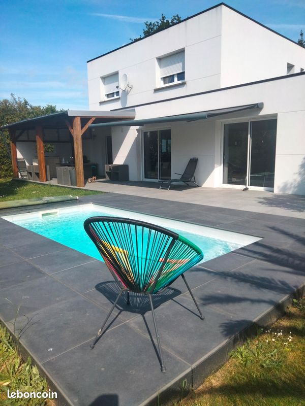 Maison 6 pièces 130 m² · à Caudan · 130 m² · 420 000 €