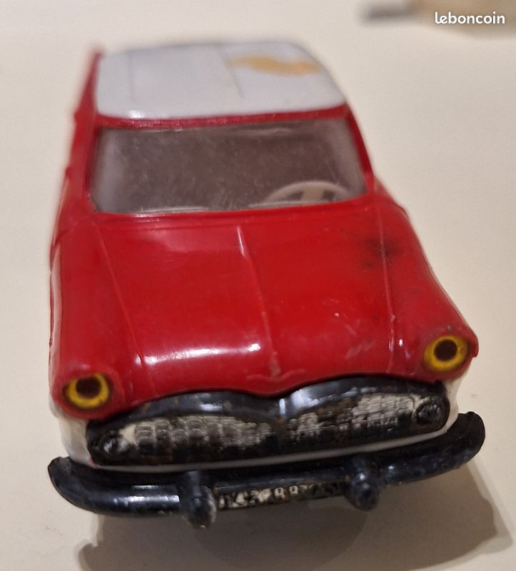 Lot Chambord + Chrysler+ caravanes Norev (image 10)