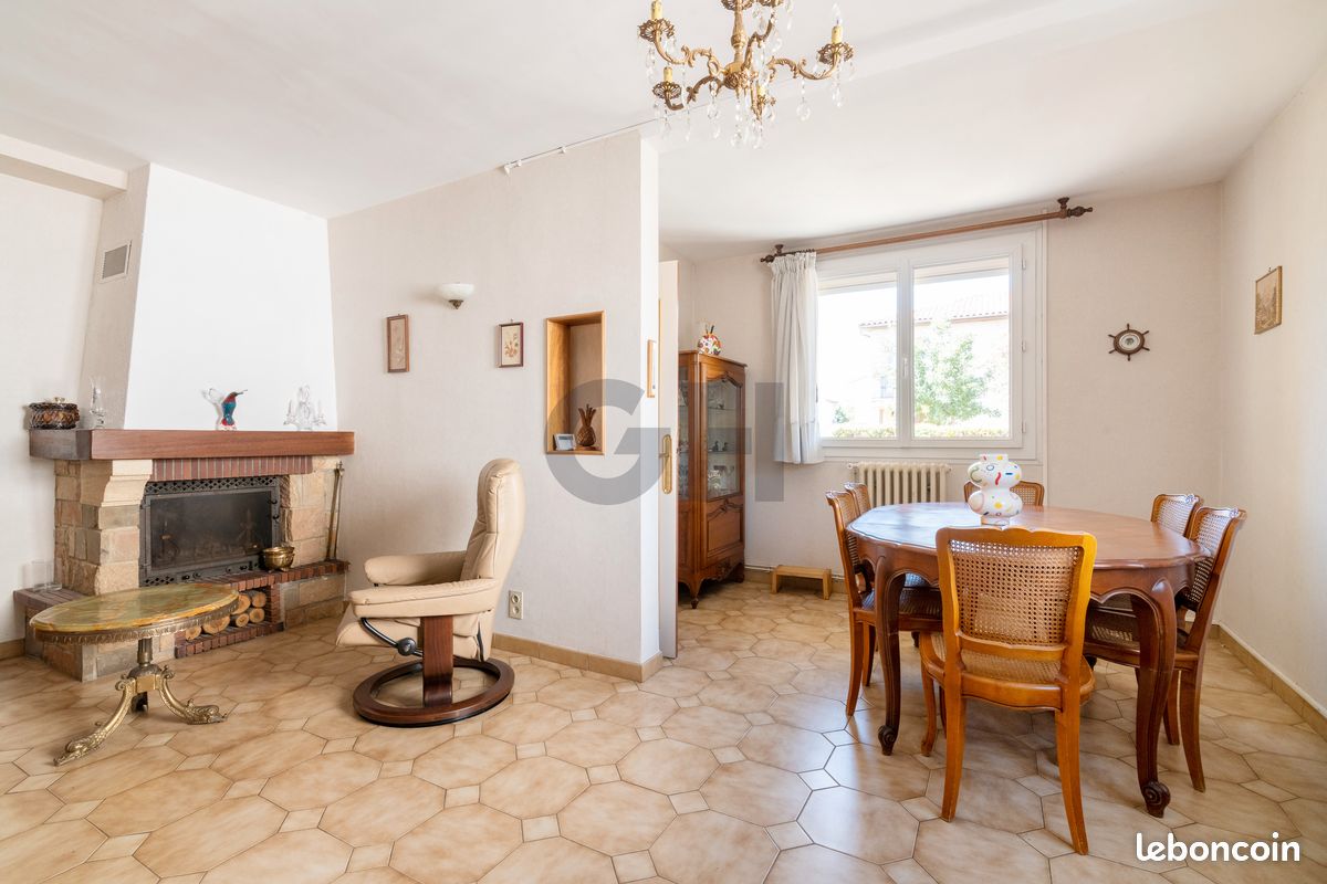 Maison 5 pièces 95 m² · à Toulouse · 95,3 m² · 350 000 €