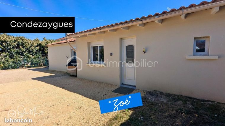 Maison 6 pièces 119 m²