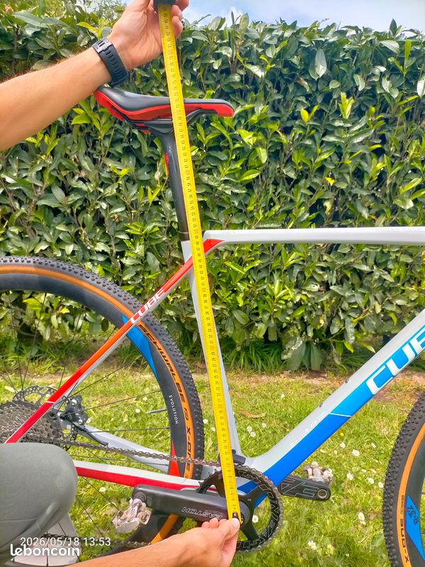 Cyclo-cross cube / Gravel (image 8)