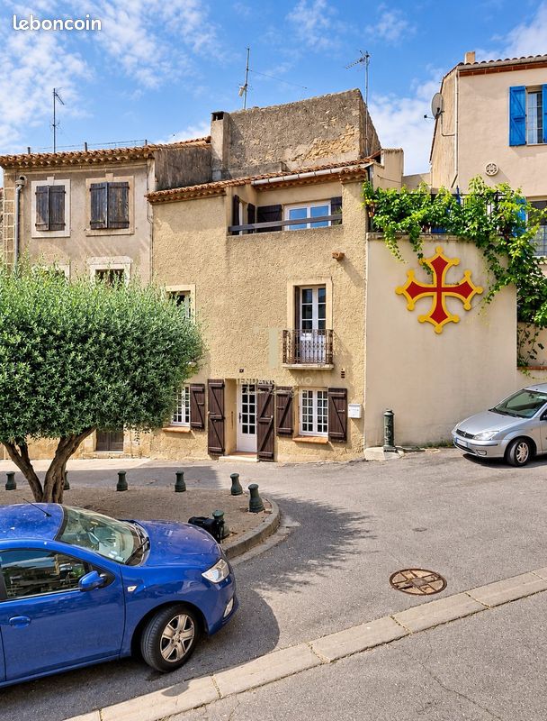 Maison 4 pièces 67 m² · à La Palme · 67 m² · 139 000 €