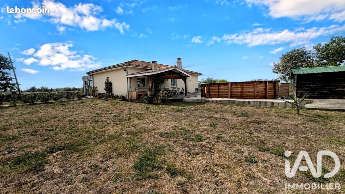 Maison 5 pièces 143 m² · à Ambès · 143 m² · 345 000 €