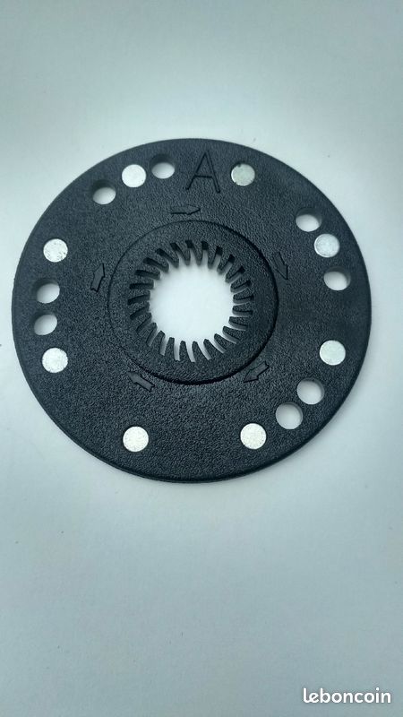 Disque PAS (image 1)