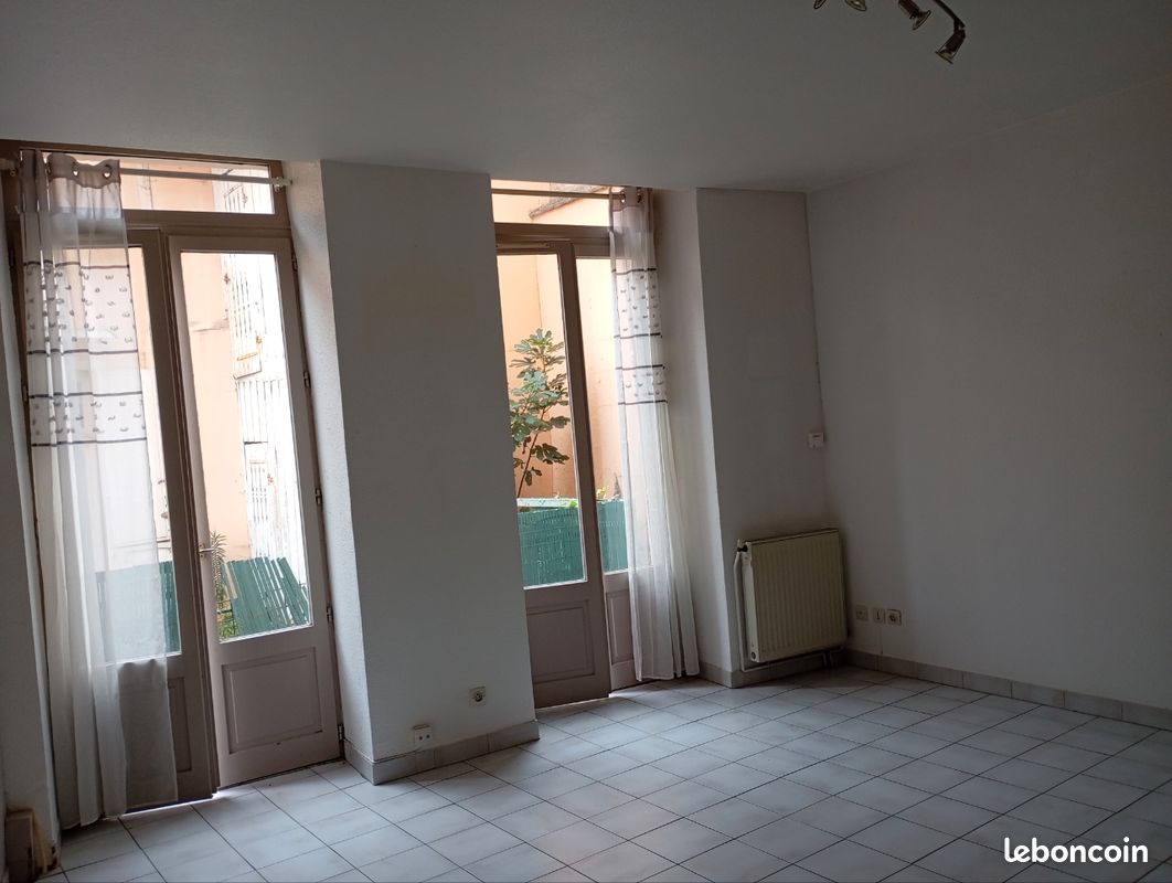 Appartement 2 pièces 38 m² · à Chalon-sur-Saône · 38 m² · 500 €/mois