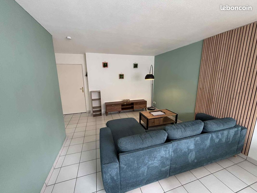 Appartement 2 pièces 48 m² · à Brive-la-Gaillarde · 48 m² · 650 €