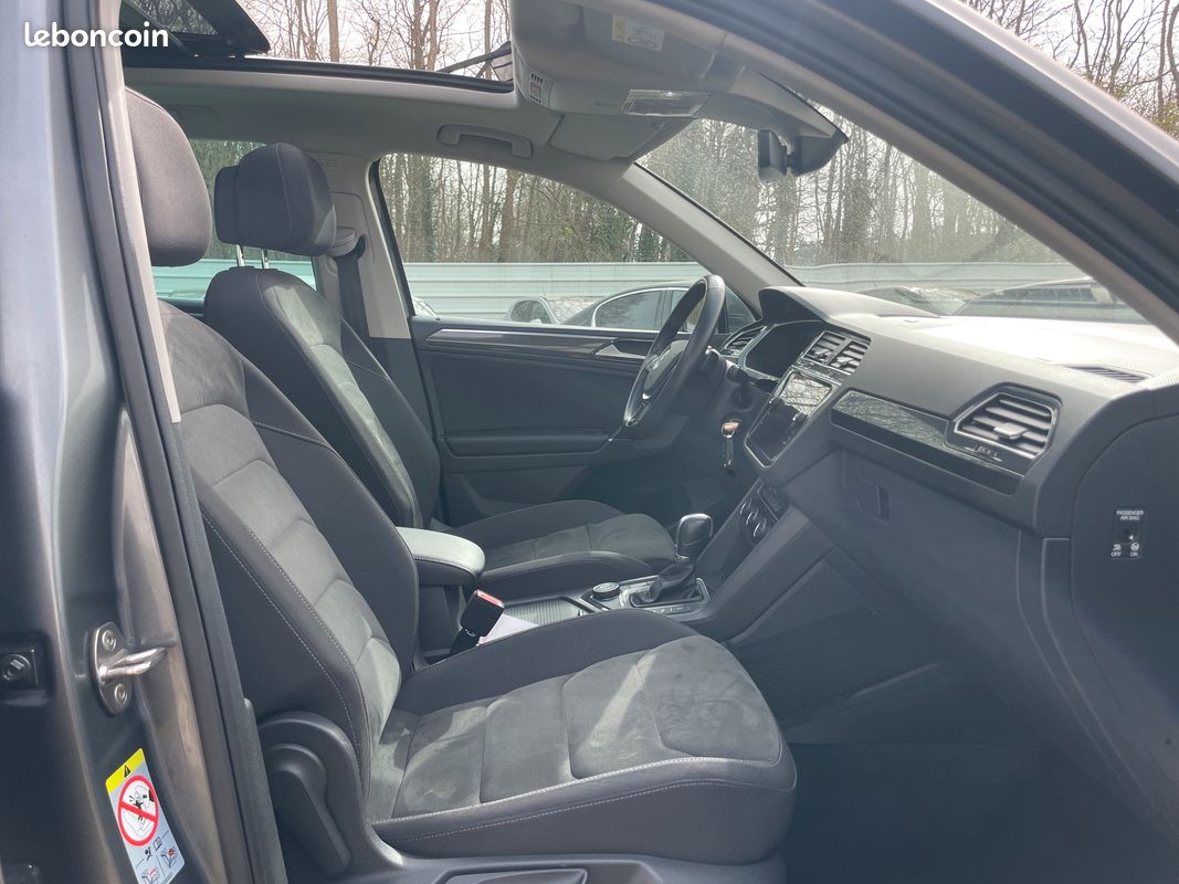 Volkswagen tiguan ii 2.0 tdi 150 carat 4motion dsg7 (image 6)