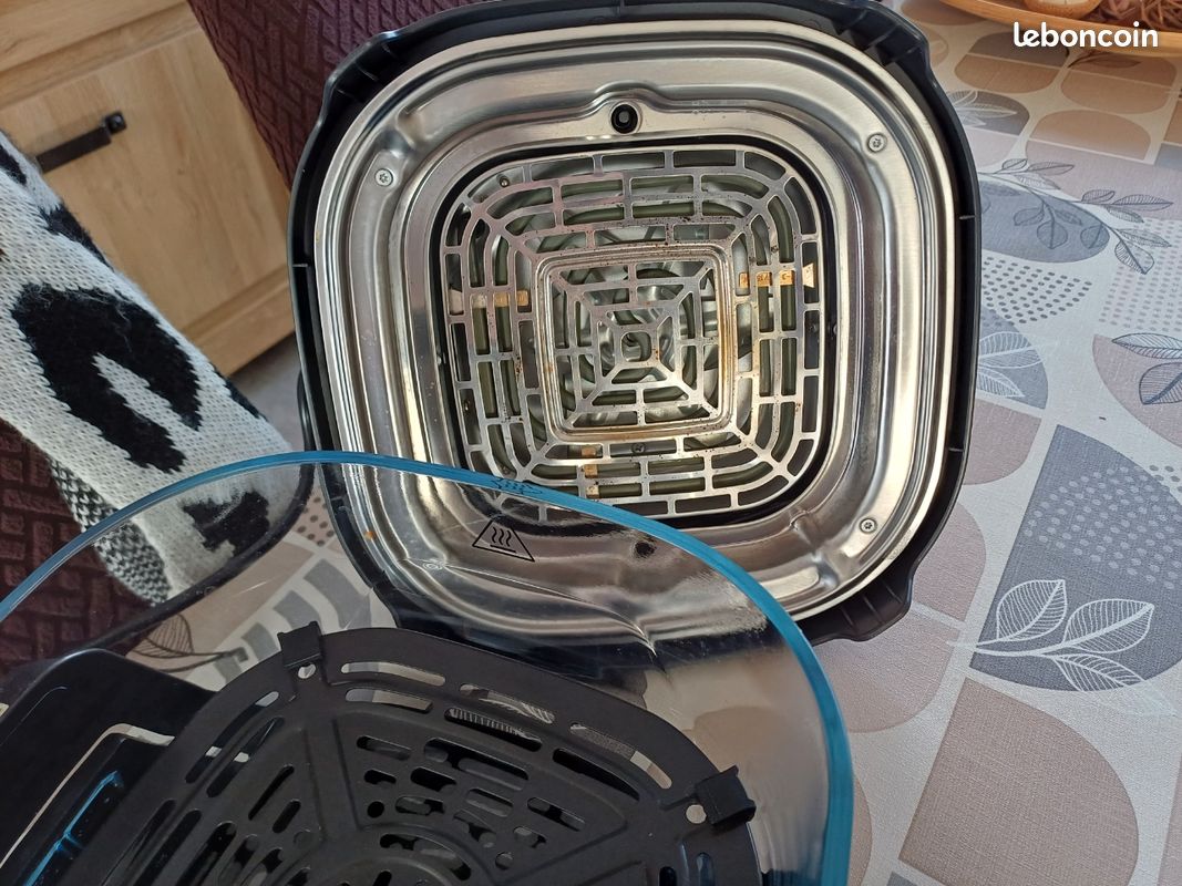Air fryer ninja crispi (image 6)