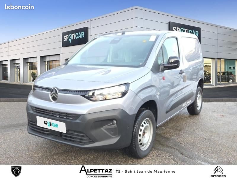 Citroen Berlingo Van DANGEL 4X4 Taille M Diesel 130ch EAT8 Pack Premium Connect (image 1)