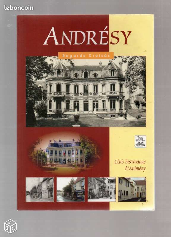 ANDRESY - Club Historique d' Andrésy - 2008 (image 1)