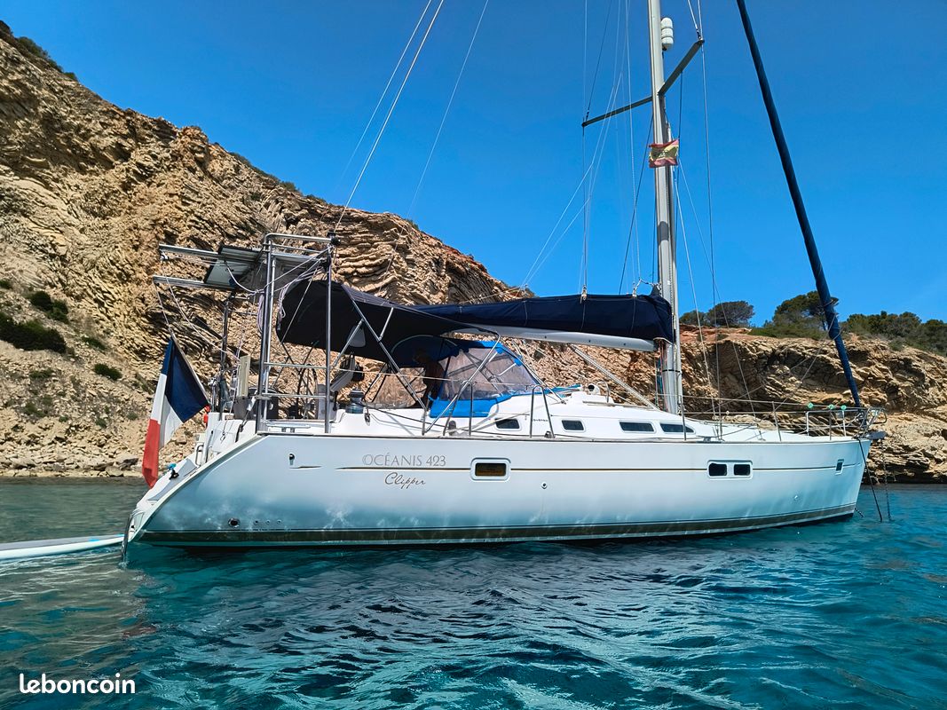 Bénéteau Océanis 423 — View photo 1