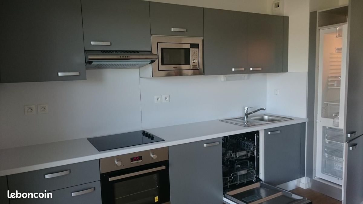 Appartement 3 pièces 64 m² · à Angers · 64 m² · 812 €/mois