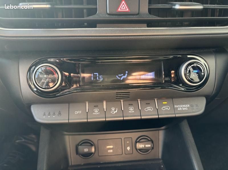 Hyundai Kona 1.0 T-GDi 120ch Hybrid 48V Creative (image 23)