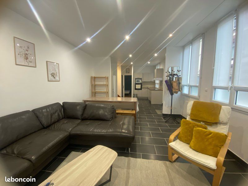 Appartement 4 pièces 74 m² · à Le Havre · 74 m² · 1 100 €