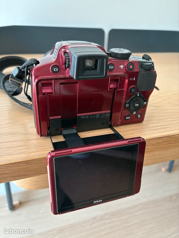 Appareil photo numérique Nikon Coolpix P510 – Camera Exchange