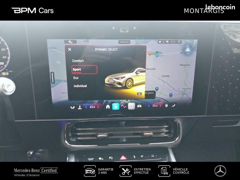 Mercedes-benz CLA 250+ EQ 272ch Limited Edition (image 23)