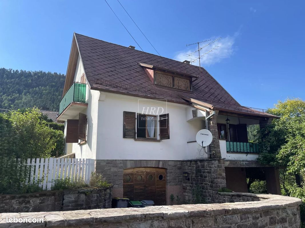 Maison 5 pièces 100 m² · à Wangenbourg-Engenthal · 100 m² · 192 420 €