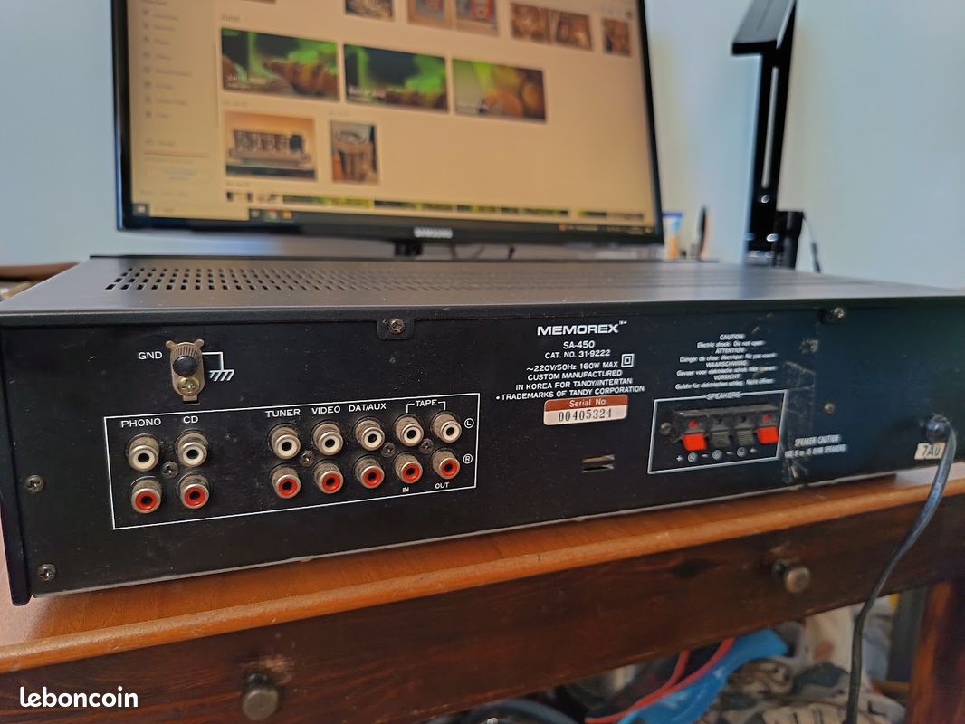 Ampli HI FI (image 2)