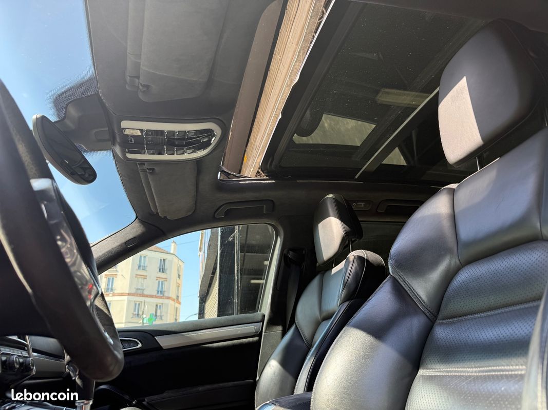 PORSCHE CAYENNE 4.8 V8 GTS Tiptronic S A (image 11)