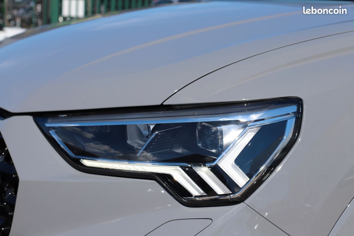 AUDI RS Q3 SPORTBACK 2.5 tfsi 400 ch s tronic 7 (image 16)