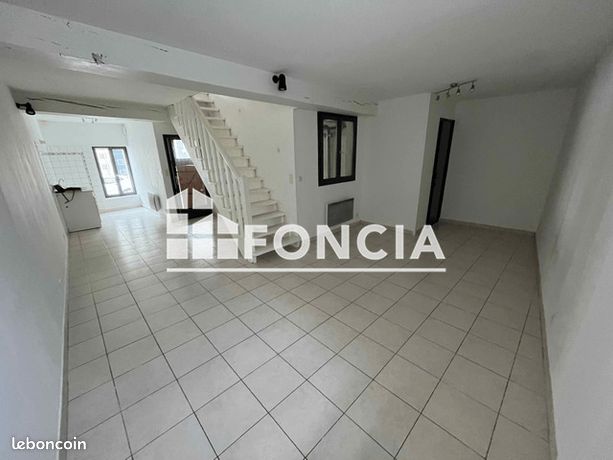 Maison de ville 3 pièces 70 m²