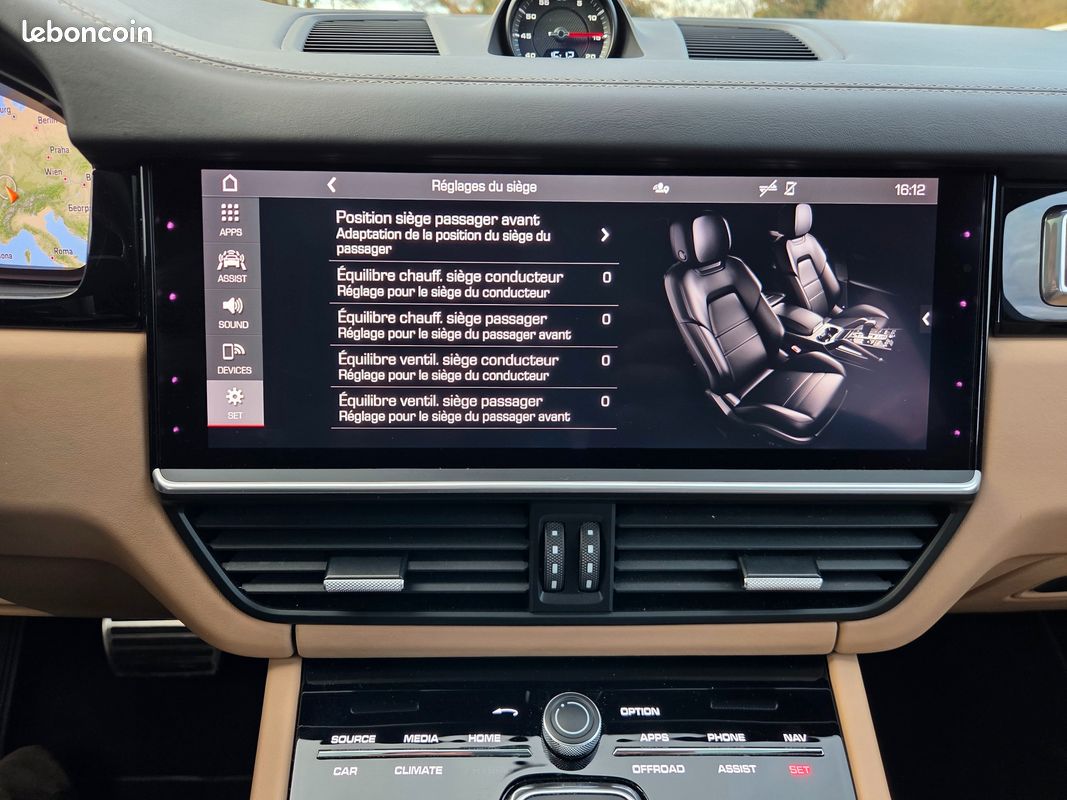Porsche cayenne 4.0 460 gts bva (image 26)