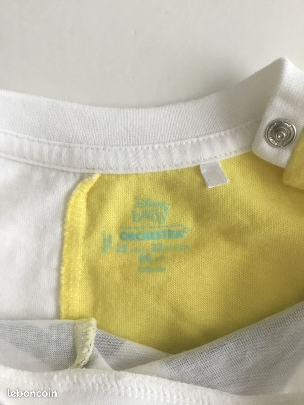 Ensemble 3 pièces bébé garçon (image 8)