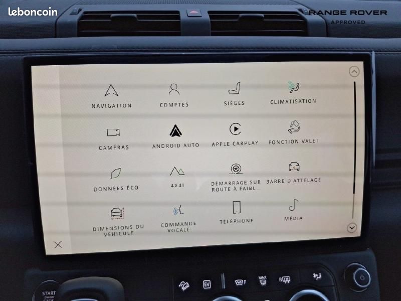 Land-rover Defender 110 2.0 P300e PHEV X-Dynamic HSE (image 19)