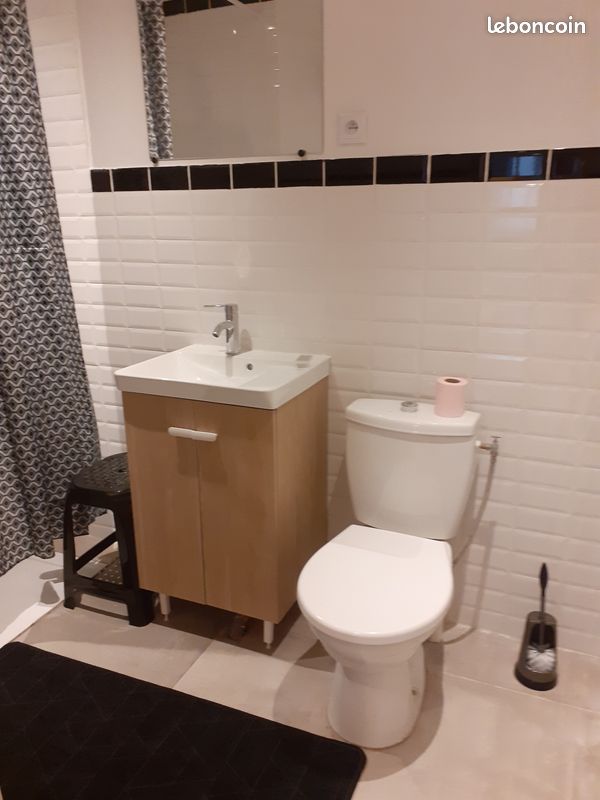 A louer studio rez de chaussée (image 8)