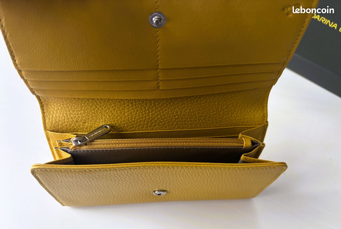 Mandarina Duck Mellow Leather Sac Bandoulière En Cuir Mistral - Achetez