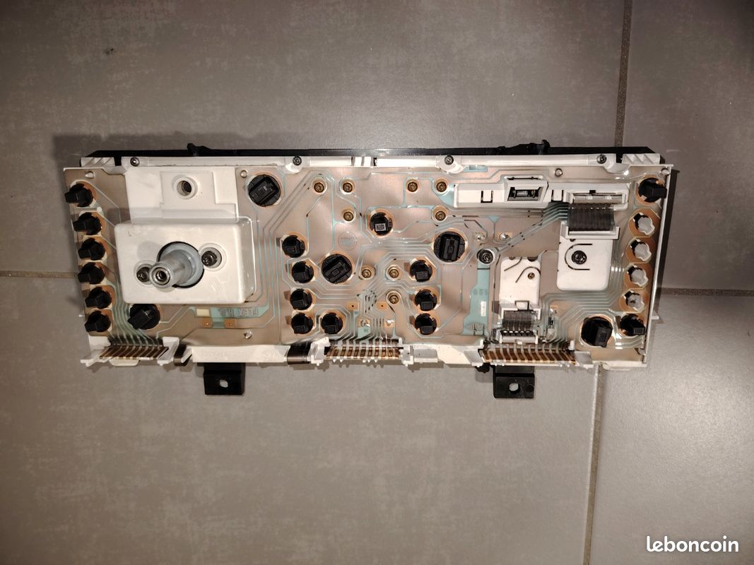 Compteur clio 1 diesel rn (image 3)