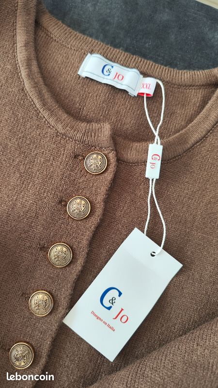 Pulls & Gilets femme en promo Mexx | La sélection de