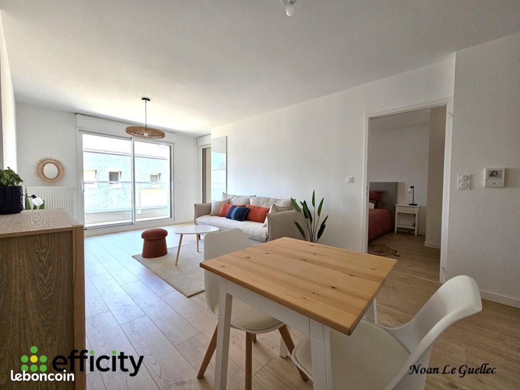 Appartement 2 pièces 44 m² · à La Chapelle-des-Fougeretz · 44 m² · 188 000 €
