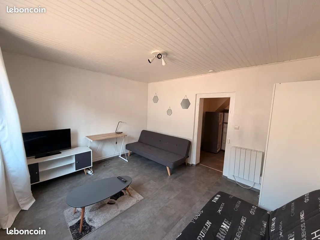 Appartement 1 pièce 22 m² · à Châlons-en-Champagne · 22 m² · 350 €/mois