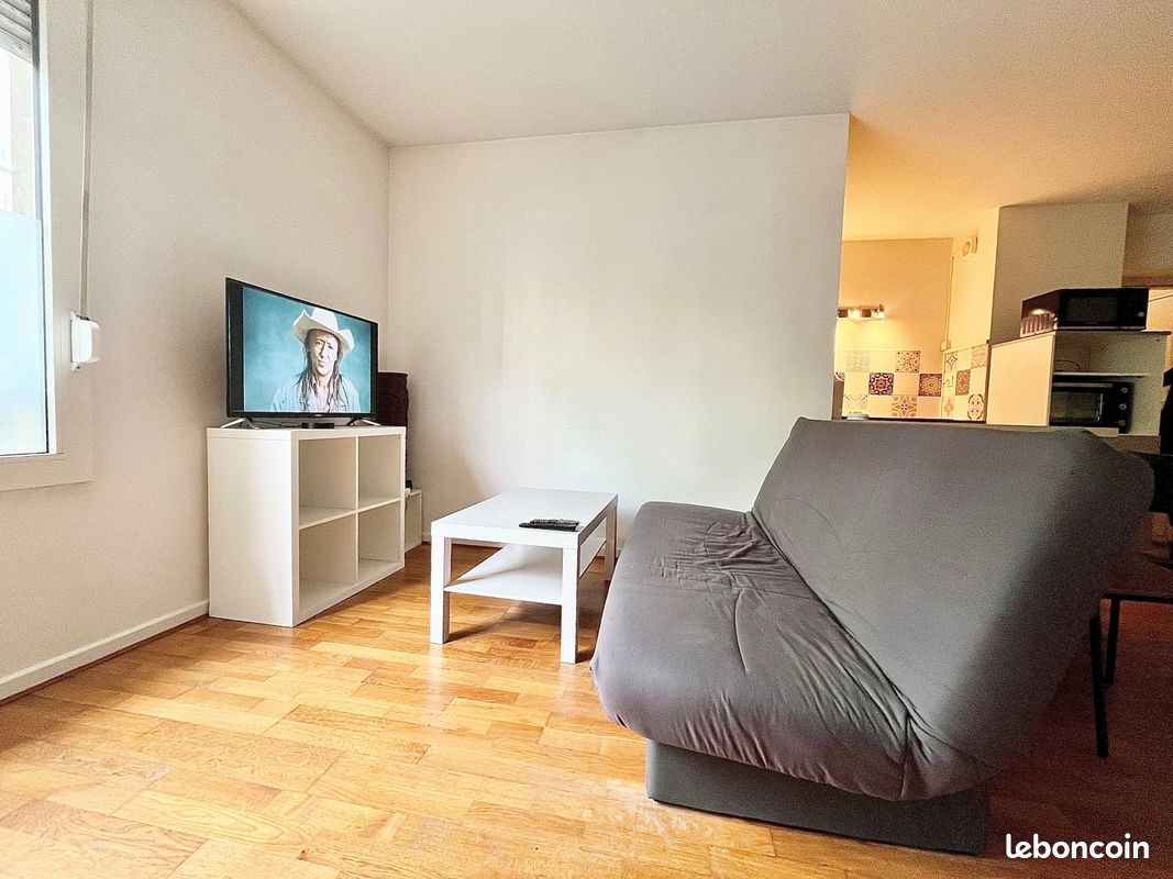 Appartement 1 pièce 39 m² · à Lyon · 39 m² · 676 €