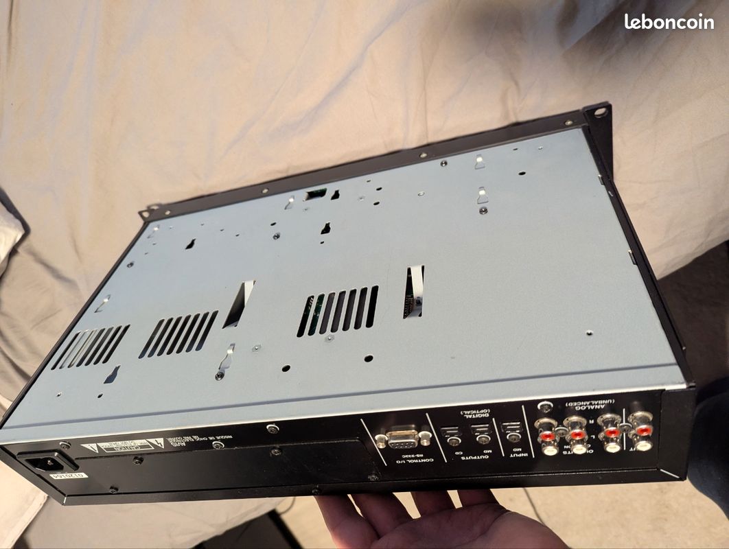 Minidisc tascam d'occasion - Photo, audio & vidéo