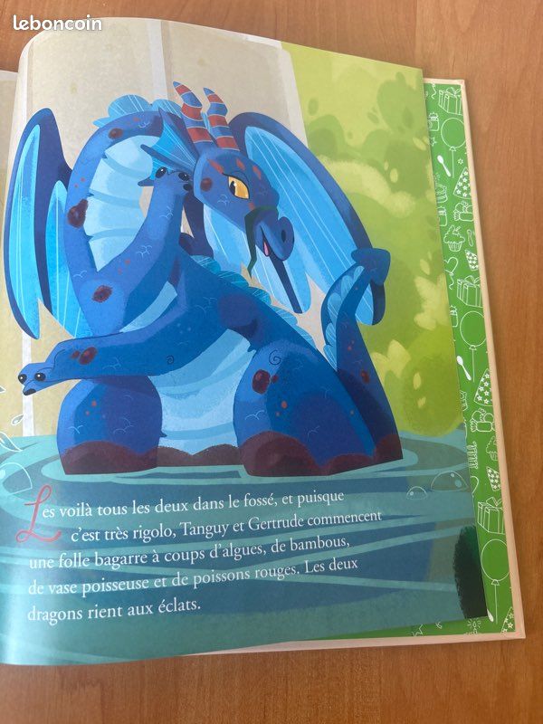 Histoire pour les 5 ans livre pour fêter les 5 ans d’un enfant (image 7)