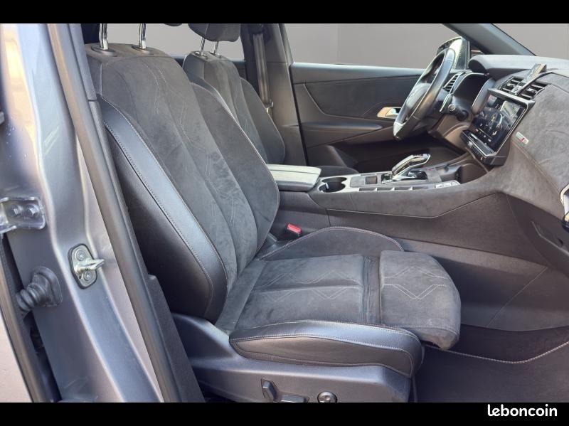 Ds DS 7 Crossback BlueHDi 180ch Performance Line + Automatique (image 13)