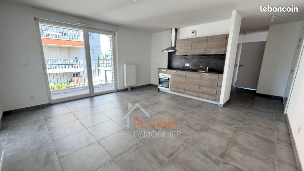 Appartement 3 pièces 57 m² · à Strasbourg · 57 m² · 805 €