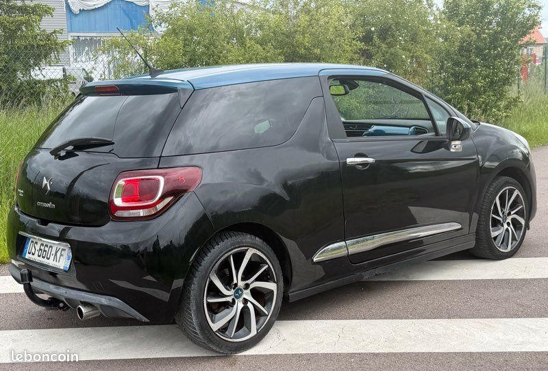 Citroën ds3 1.6 HDi 90ch sport chic (image 4)