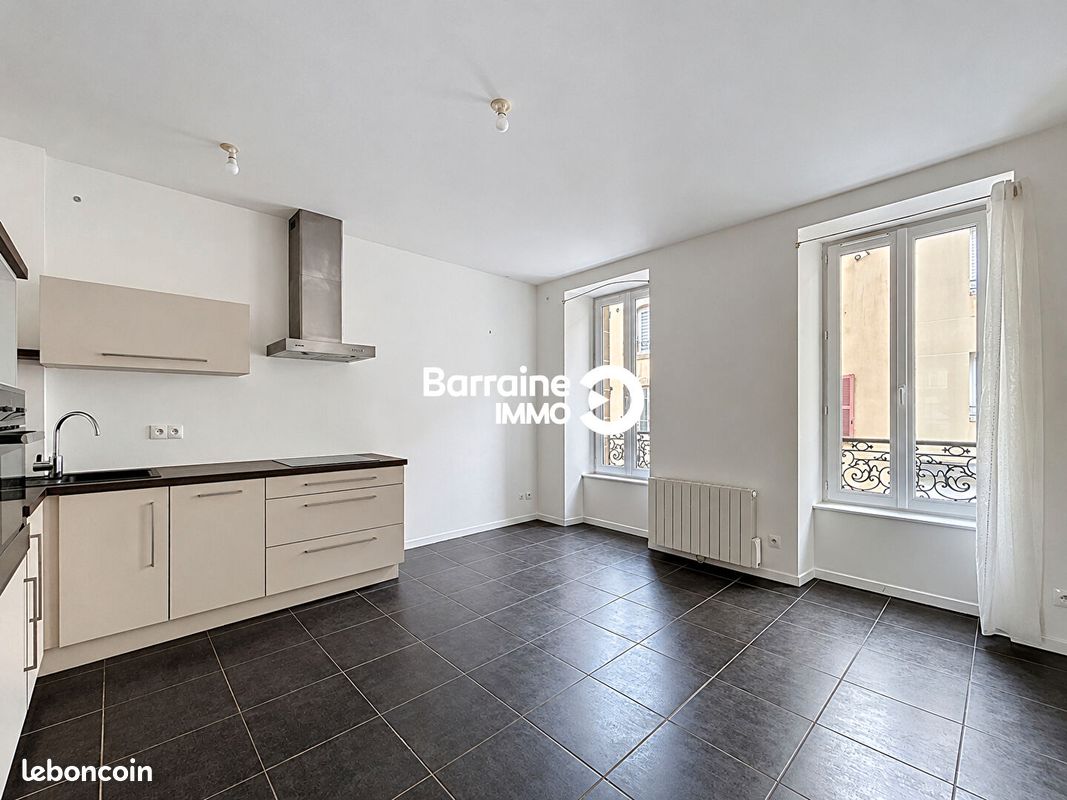 Appartement 2 pièces 33 m² · à Brest · 33 m² · 510 €/mois