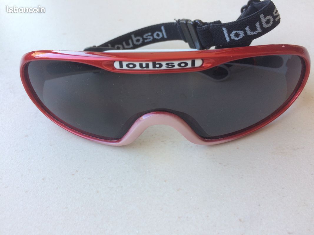 Lunettes soleil ski / randonnée - LOUBSOL - 3/5 an (image 3)