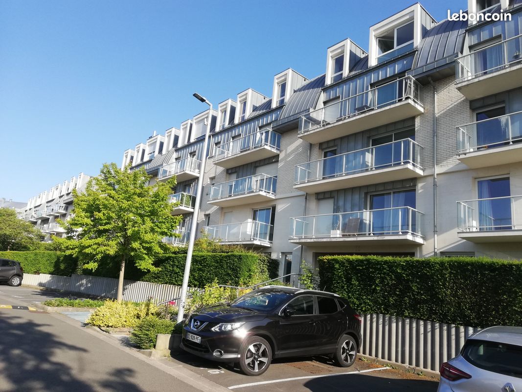 Appartement 2 pièces 41 m² · à La Madeleine · 41 m² · 750 €/mois