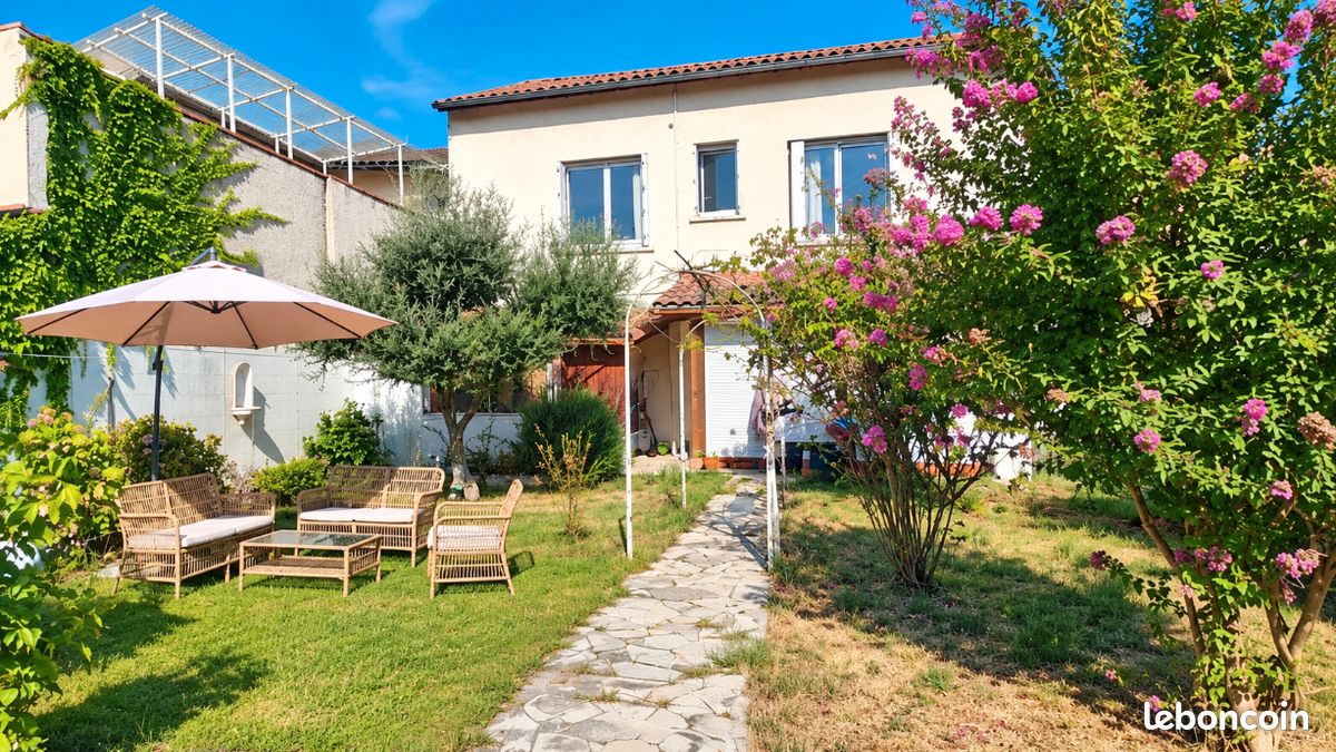 Maison 6 pièces 113 m² · à Toulouse · 113 m² · 416 000 €