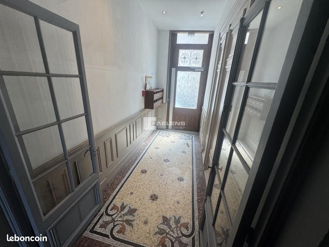 Appartement 3 pièces 34 m² · à Douai · 34 m² · 490 €