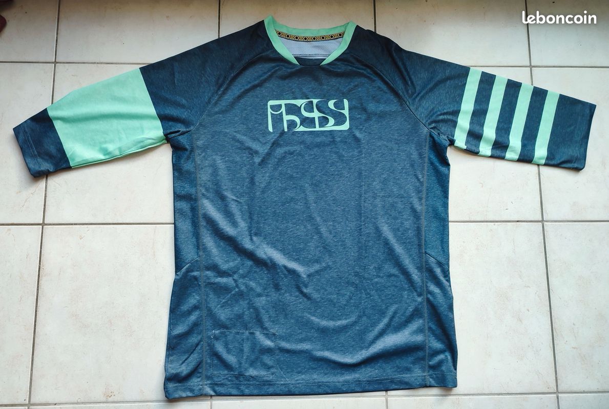 Maillot VTT IXS (image 2)