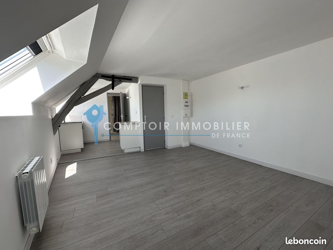 Appartement 1 pièce 23 m² · à Auneau-Bleury-Saint-Symphorien · 23 m² · 442 €/mois